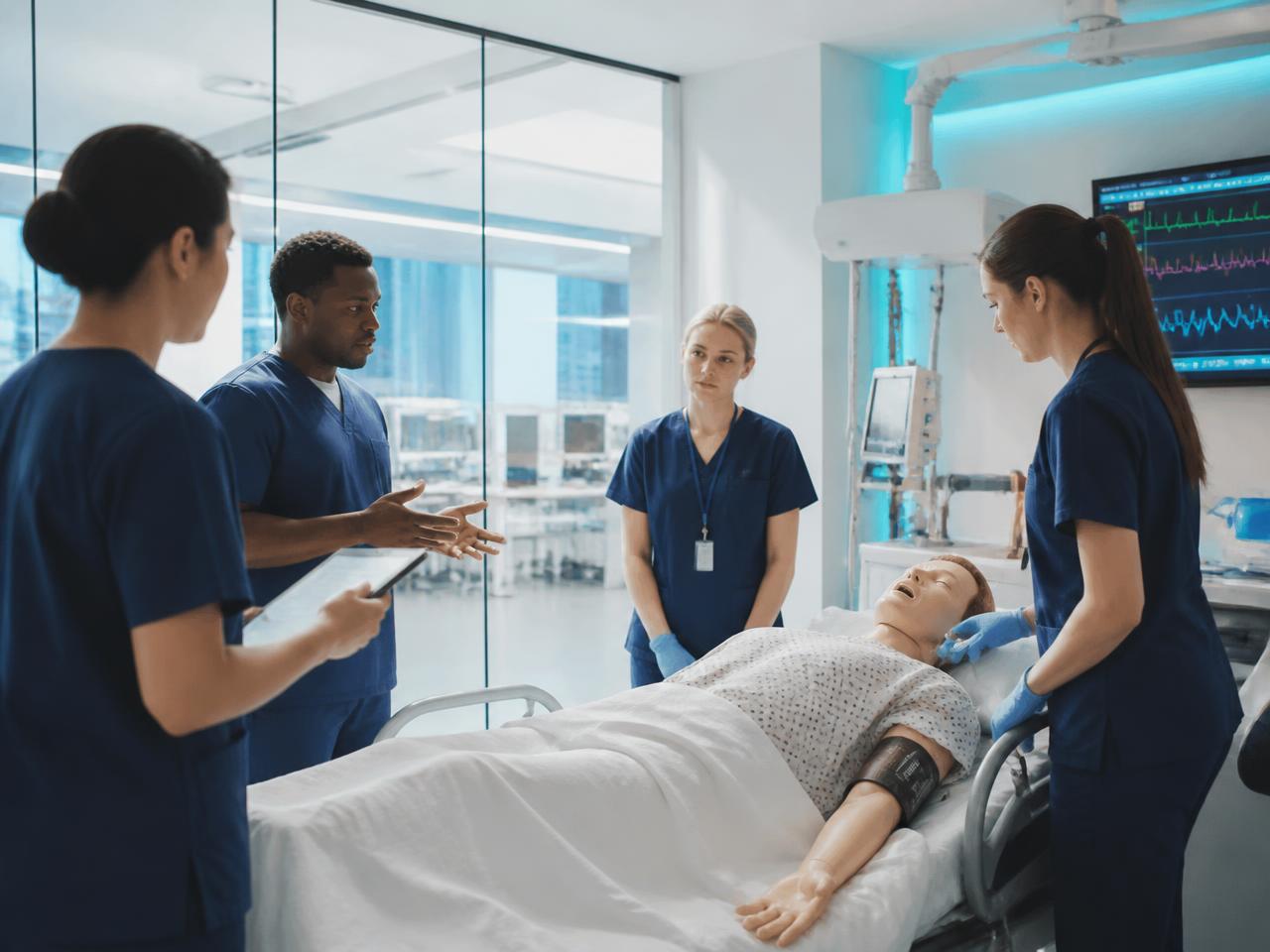 Hospitales y clínicas