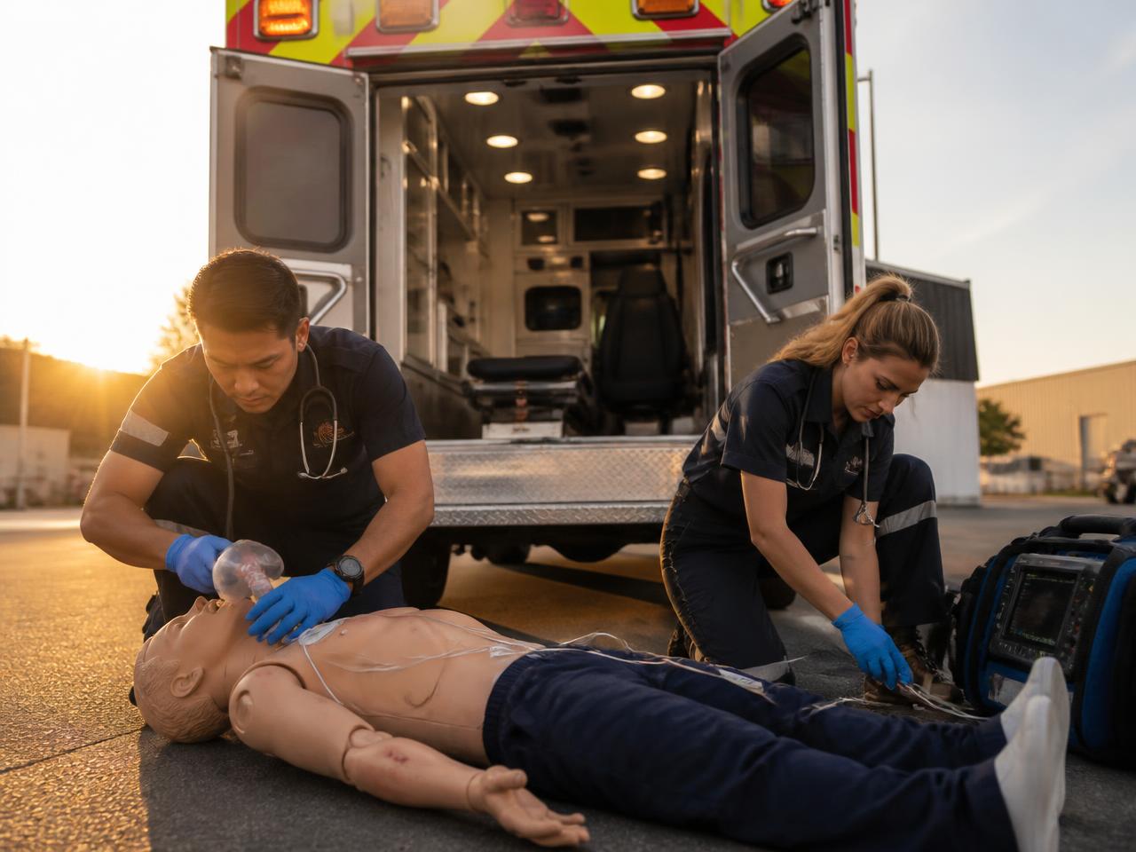 Atención prehospitalaria